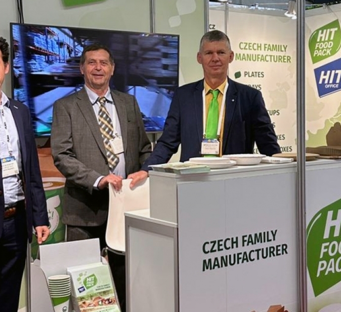 HIT OFFICE exhibited in Amsterdam