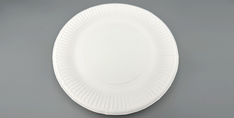 A new look for paper plates